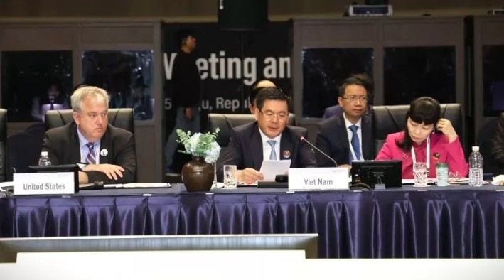 Vietnamese trade chief shares insights on AI and trade at APEC 2025
